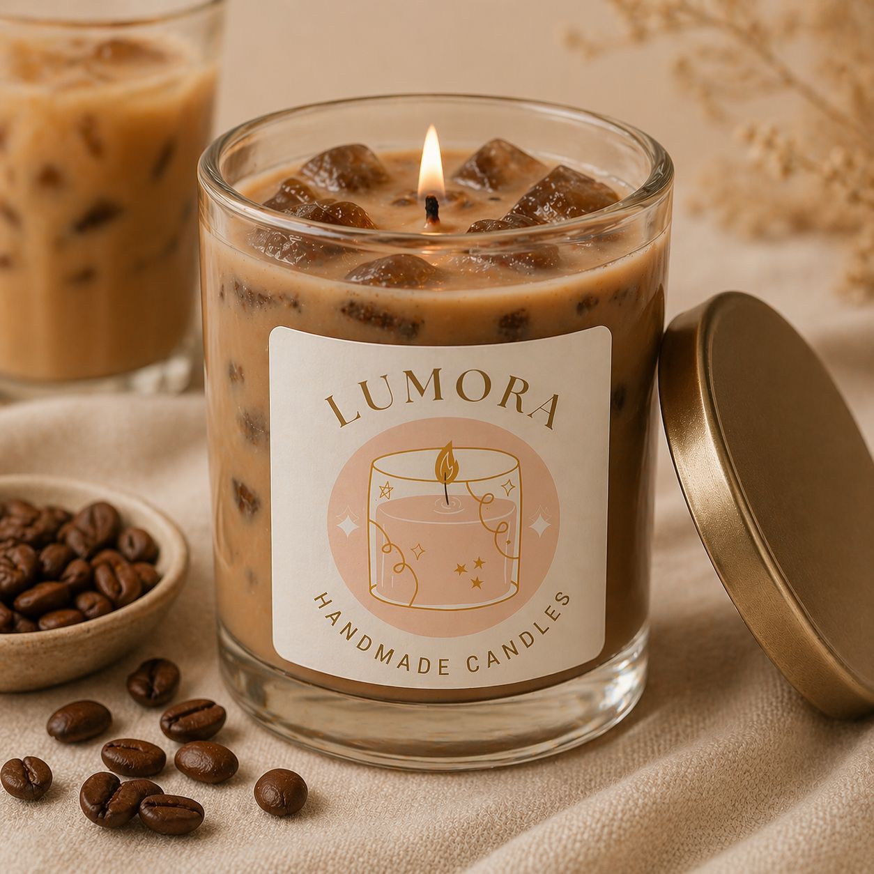  Mocha Chill Candle