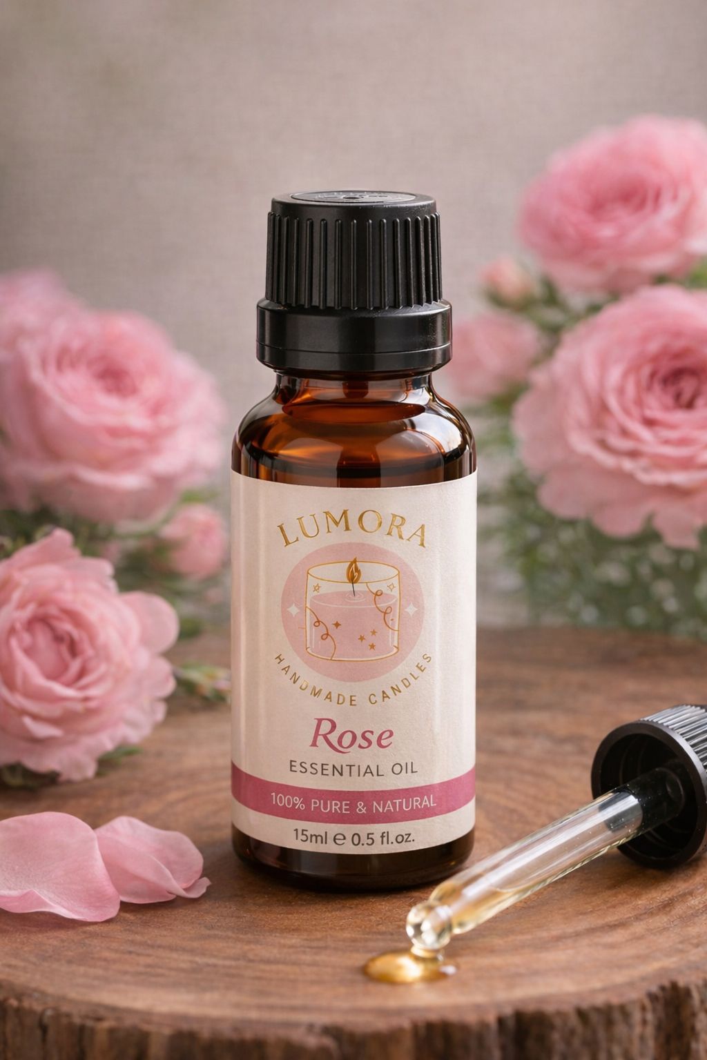 Rosy Dream Oil