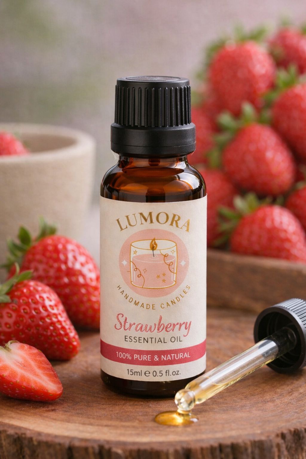 Strawberry Kiss Oil